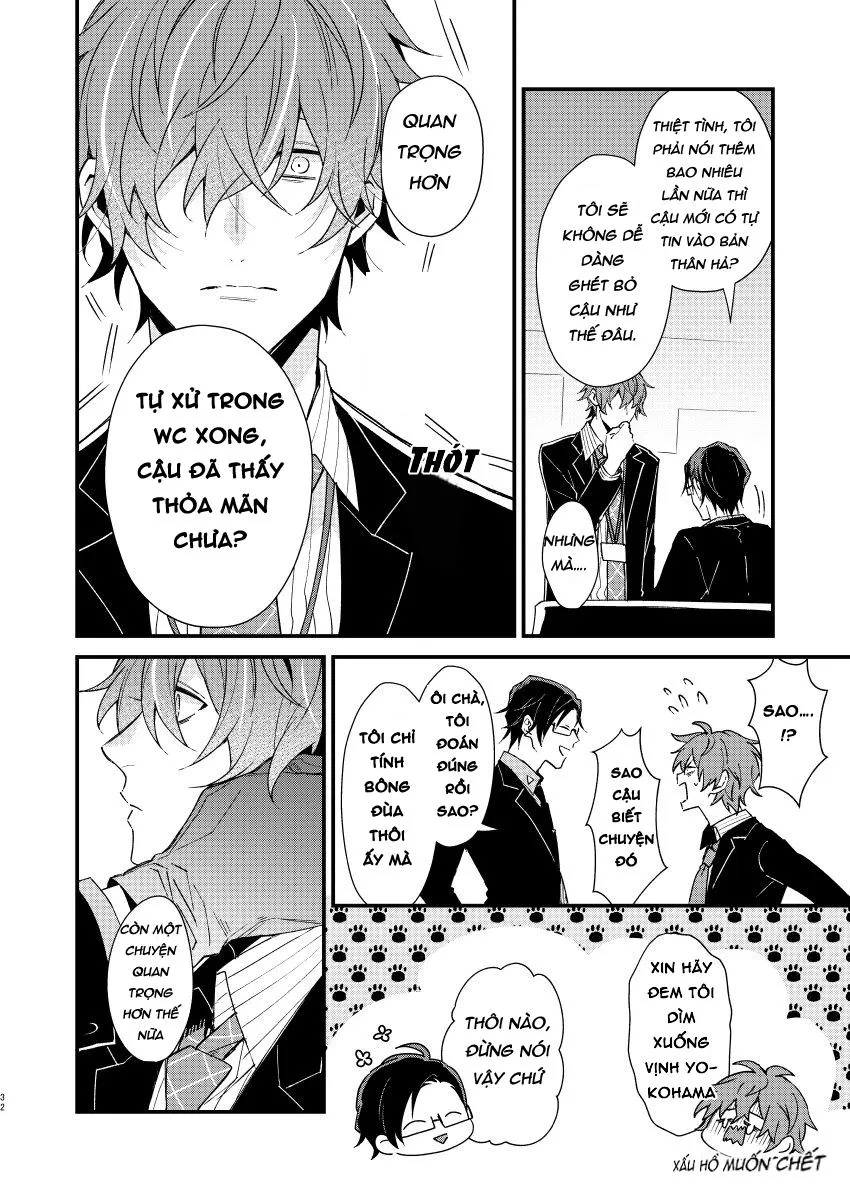 Tổng hợp truyện Oneshot và Doujinshi theo yêu cầu Chapter 25 Trang 30