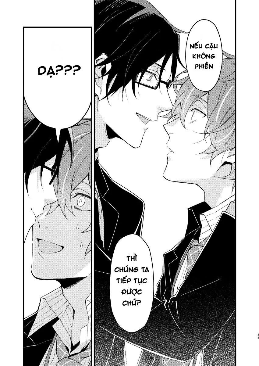 Tổng hợp truyện Oneshot và Doujinshi theo yêu cầu Chapter 25 Trang 31