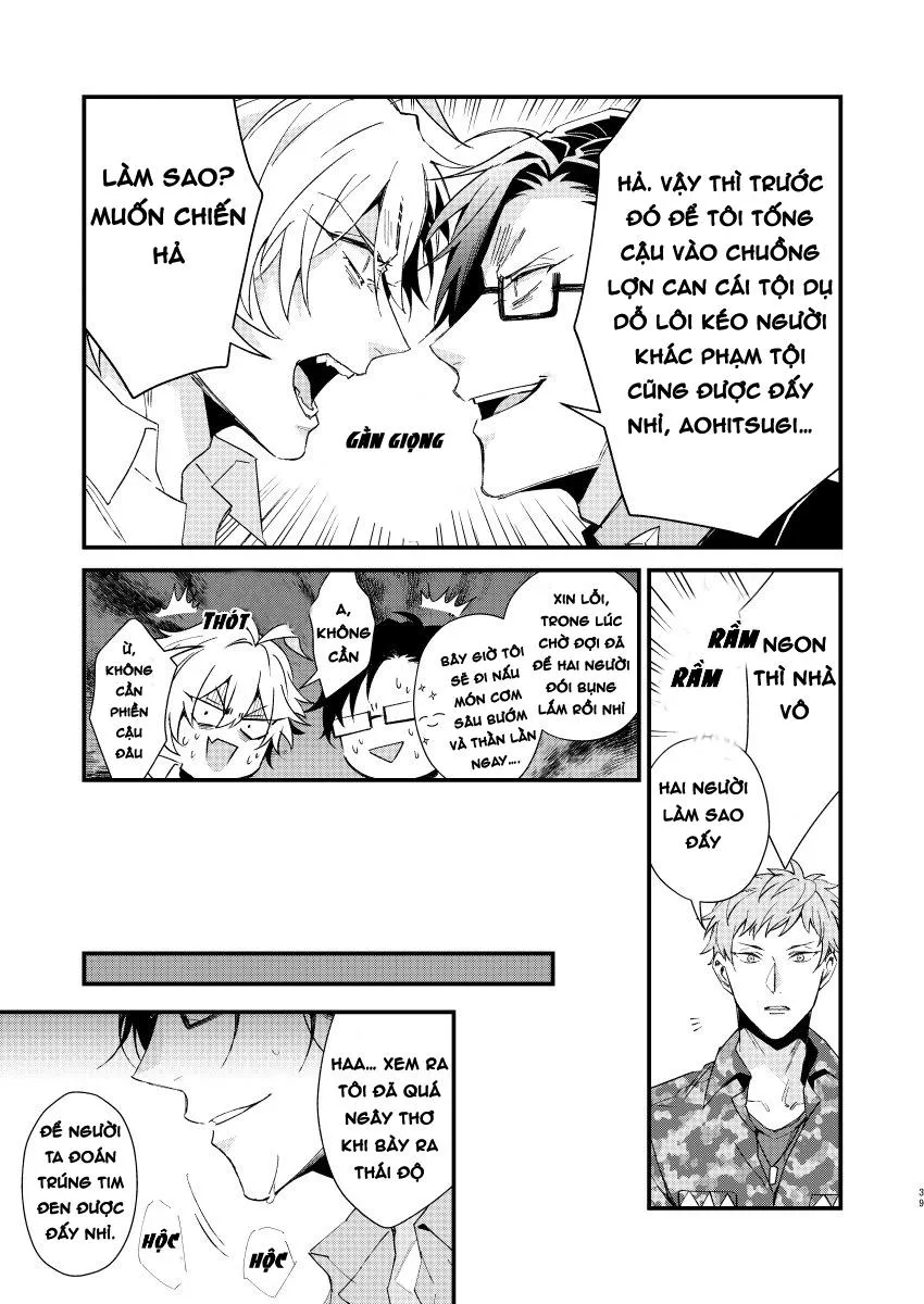 Tổng hợp truyện Oneshot và Doujinshi theo yêu cầu Chapter 25 Trang 37