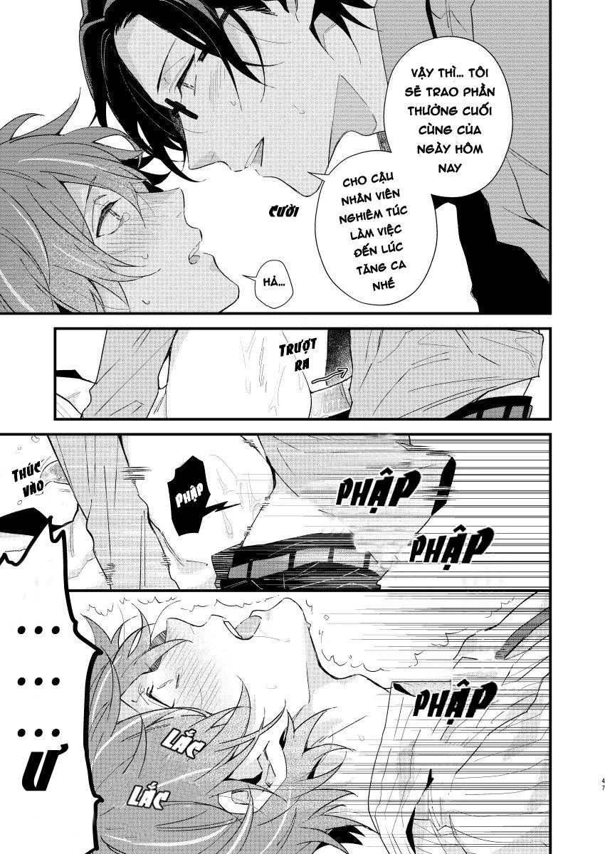 Tổng hợp truyện Oneshot và Doujinshi theo yêu cầu Chapter 25 Trang 45