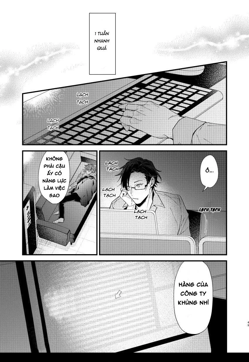 Tổng hợp truyện Oneshot và Doujinshi theo yêu cầu Chapter 25 Trang 47