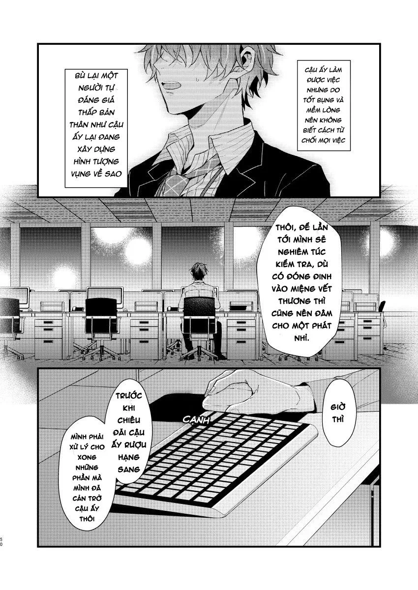 Tổng hợp truyện Oneshot và Doujinshi theo yêu cầu Chapter 25 Trang 48