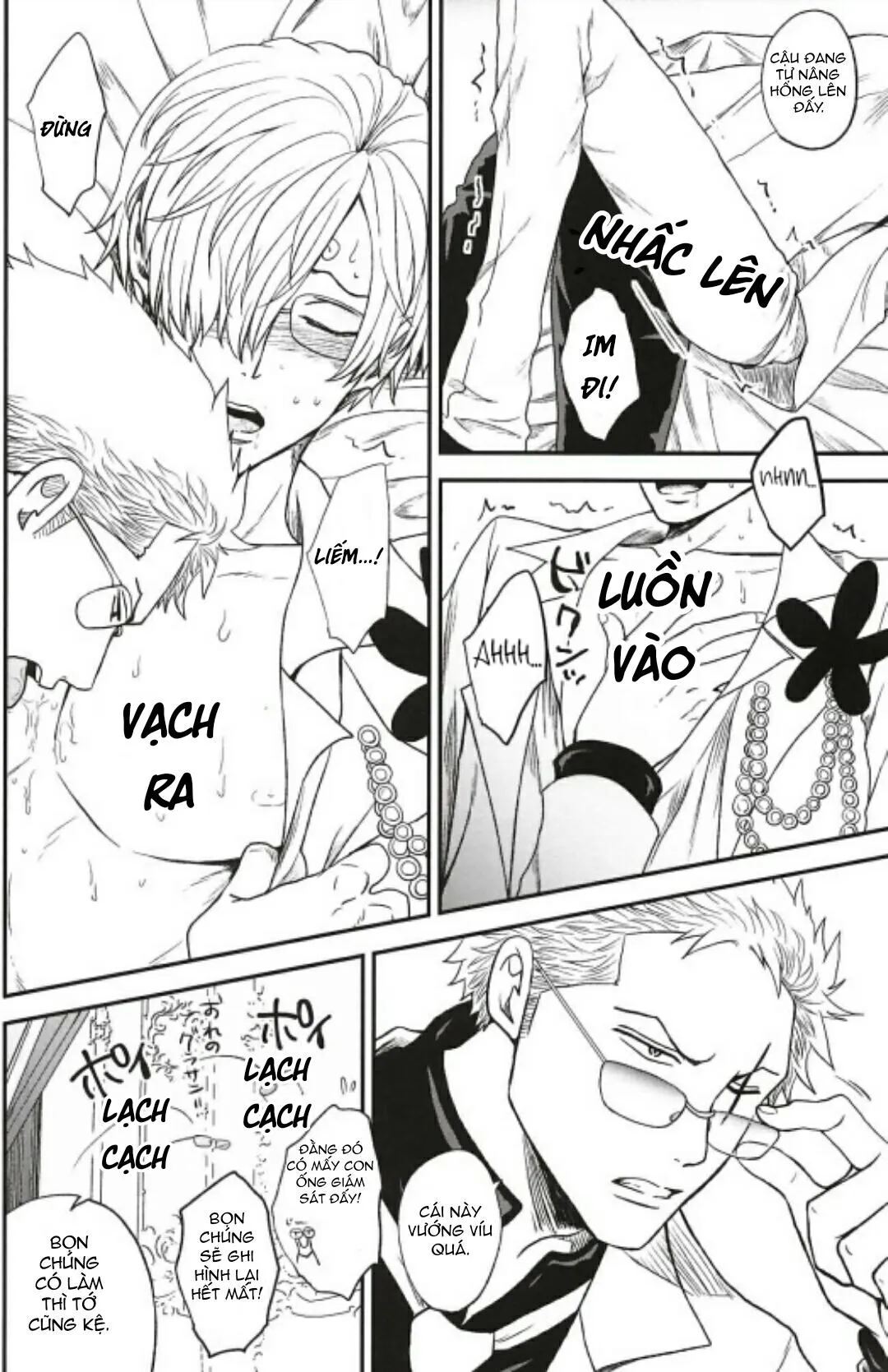 Tổng hợp truyện Oneshot và Doujinshi theo yêu cầu Chapter 26 Trang 8