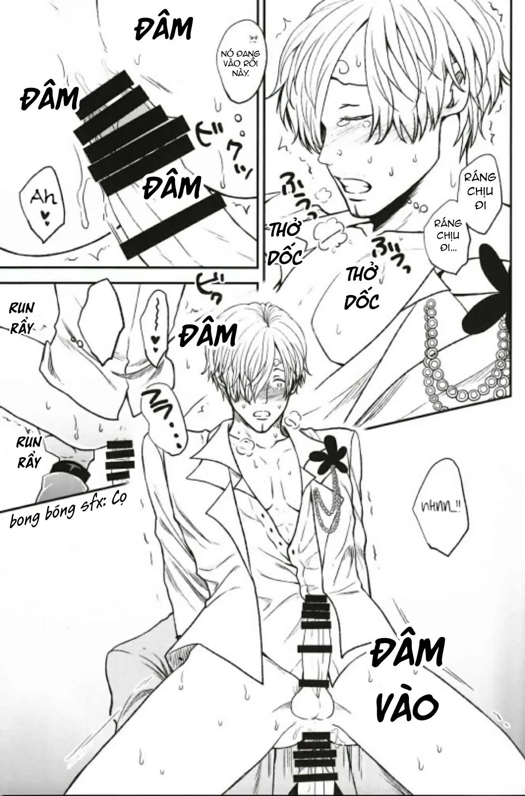 Tổng hợp truyện Oneshot và Doujinshi theo yêu cầu Chapter 26 Trang 13