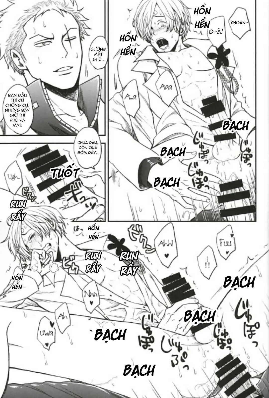 Tổng hợp truyện Oneshot và Doujinshi theo yêu cầu Chapter 26 Trang 15