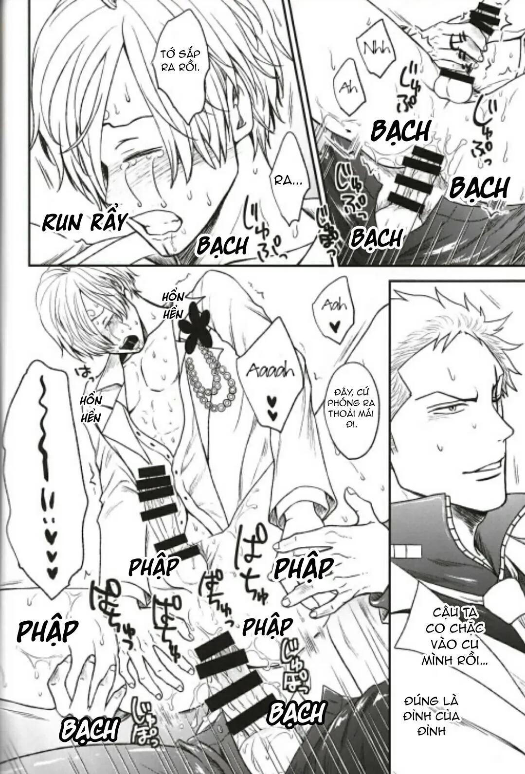 Tổng hợp truyện Oneshot và Doujinshi theo yêu cầu Chapter 26 Trang 16