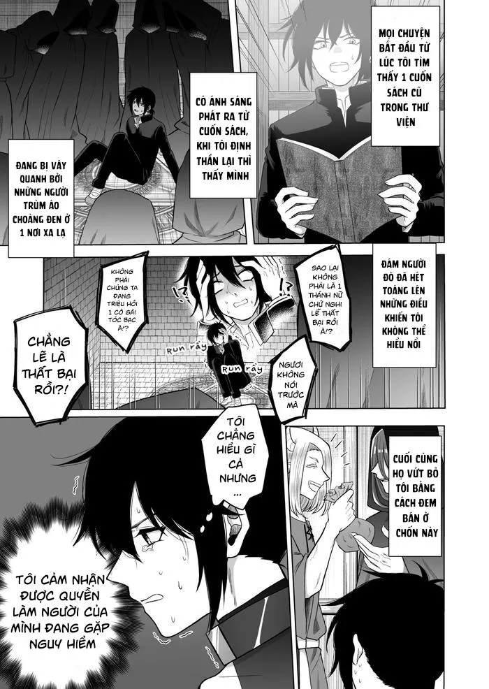 Tổng hợp truyện Oneshot và Doujinshi theo yêu cầu Chapter 27 Trang 3