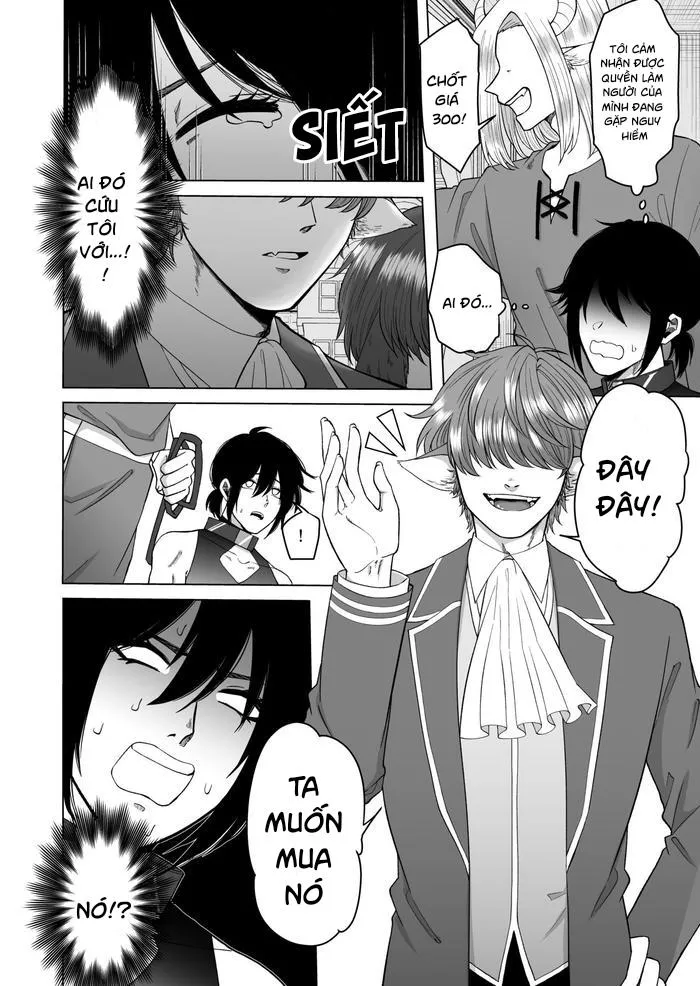 Tổng hợp truyện Oneshot và Doujinshi theo yêu cầu Chapter 27 Trang 4