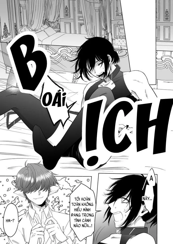 Tổng hợp truyện Oneshot và Doujinshi theo yêu cầu Chapter 27 Trang 7