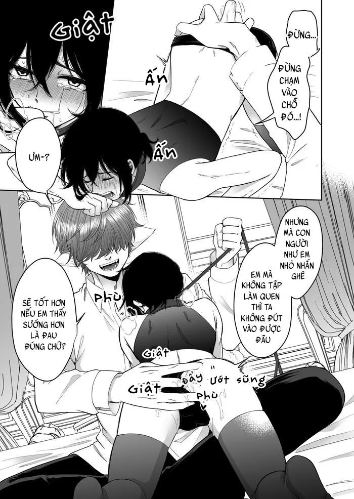 Tổng hợp truyện Oneshot và Doujinshi theo yêu cầu Chapter 27 Trang 11