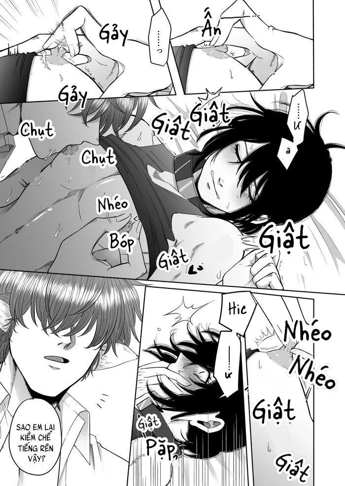 Tổng hợp truyện Oneshot và Doujinshi theo yêu cầu Chapter 27 Trang 13