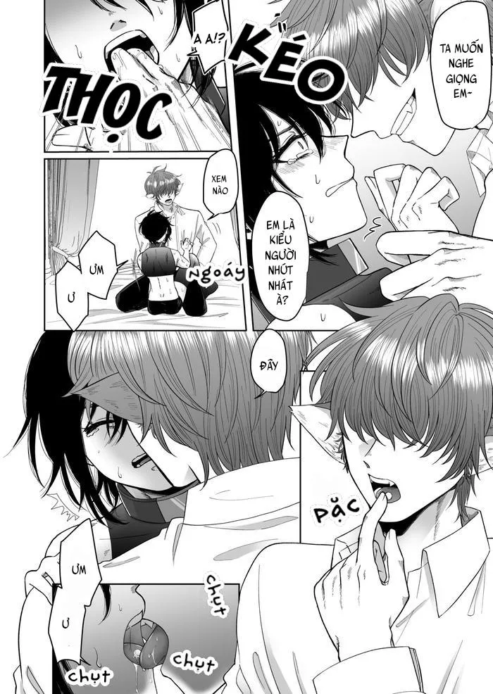 Tổng hợp truyện Oneshot và Doujinshi theo yêu cầu Chapter 27 Trang 14