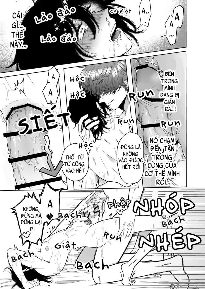 Tổng hợp truyện Oneshot và Doujinshi theo yêu cầu Chapter 27 Trang 21