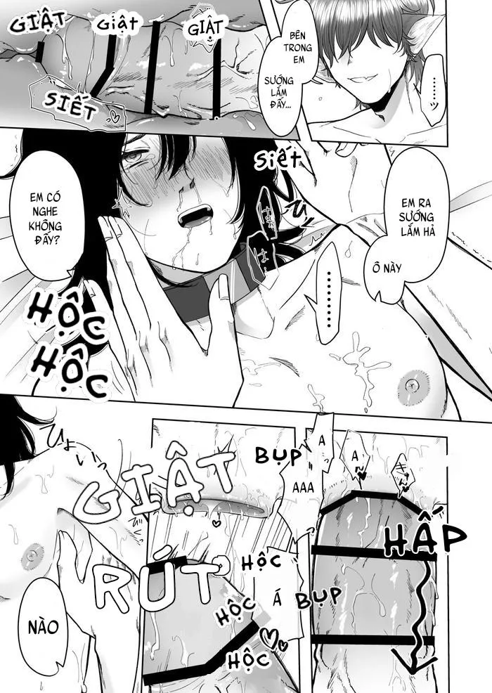 Tổng hợp truyện Oneshot và Doujinshi theo yêu cầu Chapter 27 Trang 25