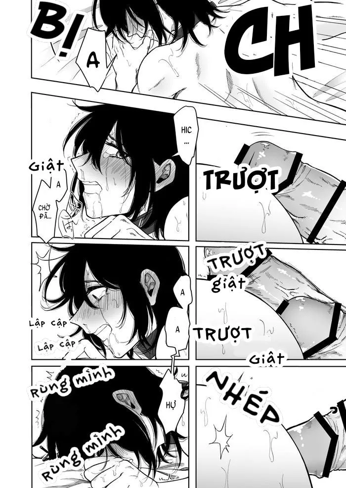 Tổng hợp truyện Oneshot và Doujinshi theo yêu cầu Chapter 27 Trang 26