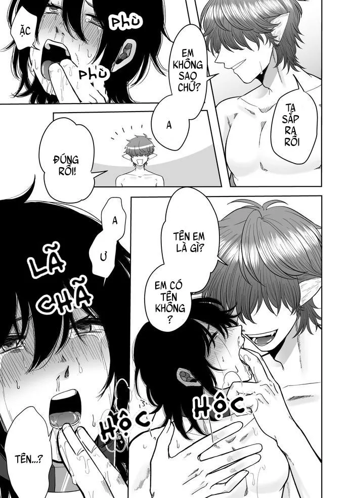 Tổng hợp truyện Oneshot và Doujinshi theo yêu cầu Chapter 27 Trang 29