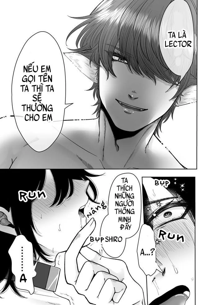 Tổng hợp truyện Oneshot và Doujinshi theo yêu cầu Chapter 27 Trang 31