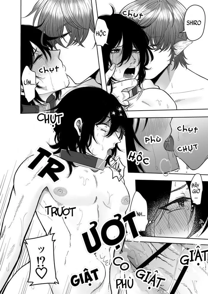 Tổng hợp truyện Oneshot và Doujinshi theo yêu cầu Chapter 27 Trang 34