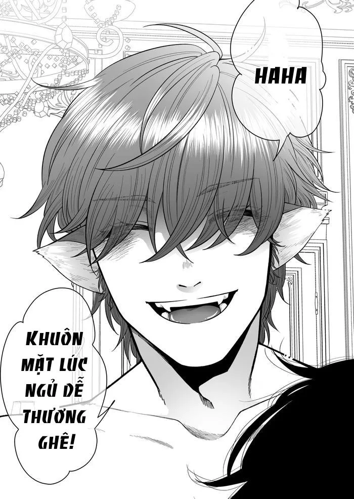 Tổng hợp truyện Oneshot và Doujinshi theo yêu cầu Chapter 27 Trang 39