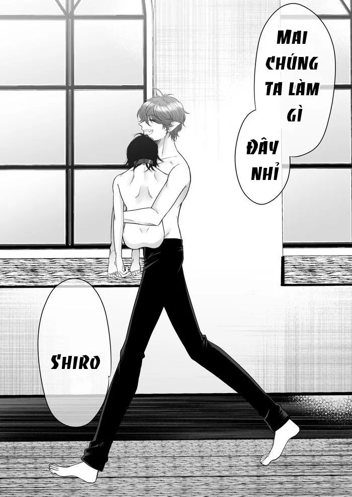 Tổng hợp truyện Oneshot và Doujinshi theo yêu cầu Chapter 27 Trang 40
