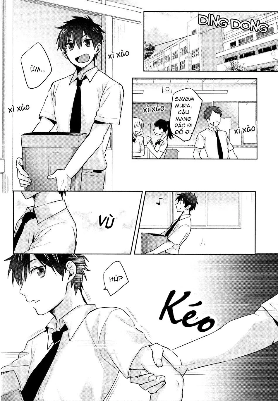 Tổng hợp truyện Oneshot và Doujinshi theo yêu cầu Chapter 28 Trang 12