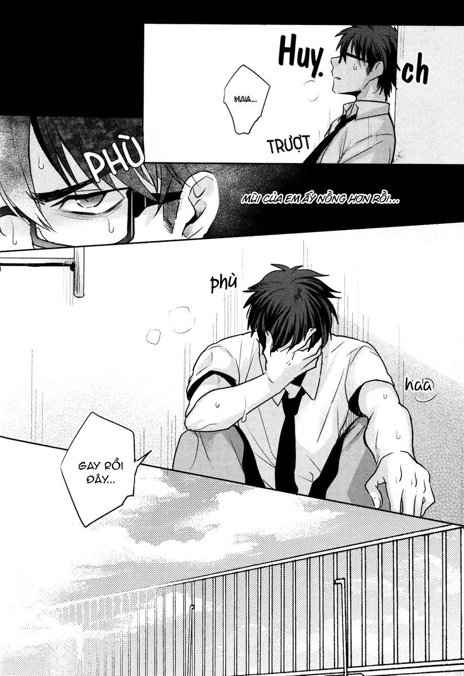 Tổng hợp truyện Oneshot và Doujinshi theo yêu cầu Chapter 28 Trang 18