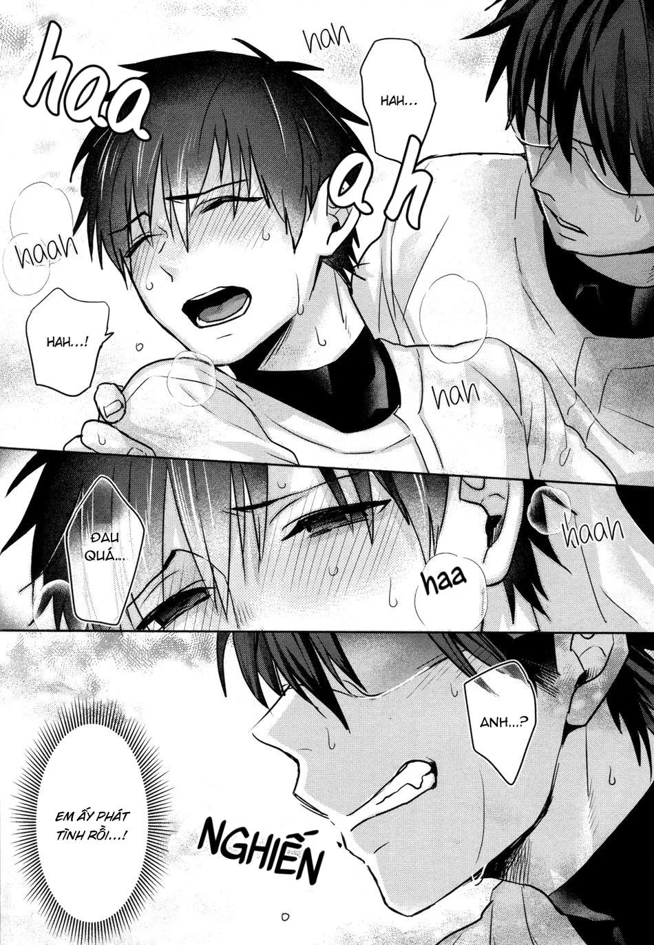 Tổng hợp truyện Oneshot và Doujinshi theo yêu cầu Chapter 28 Trang 20