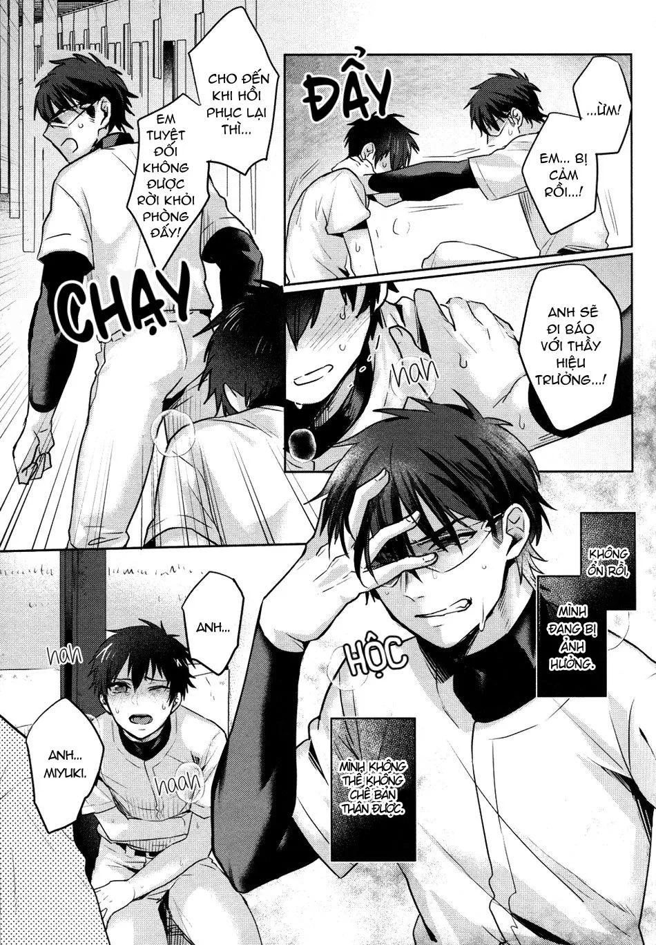 Tổng hợp truyện Oneshot và Doujinshi theo yêu cầu Chapter 28 Trang 21