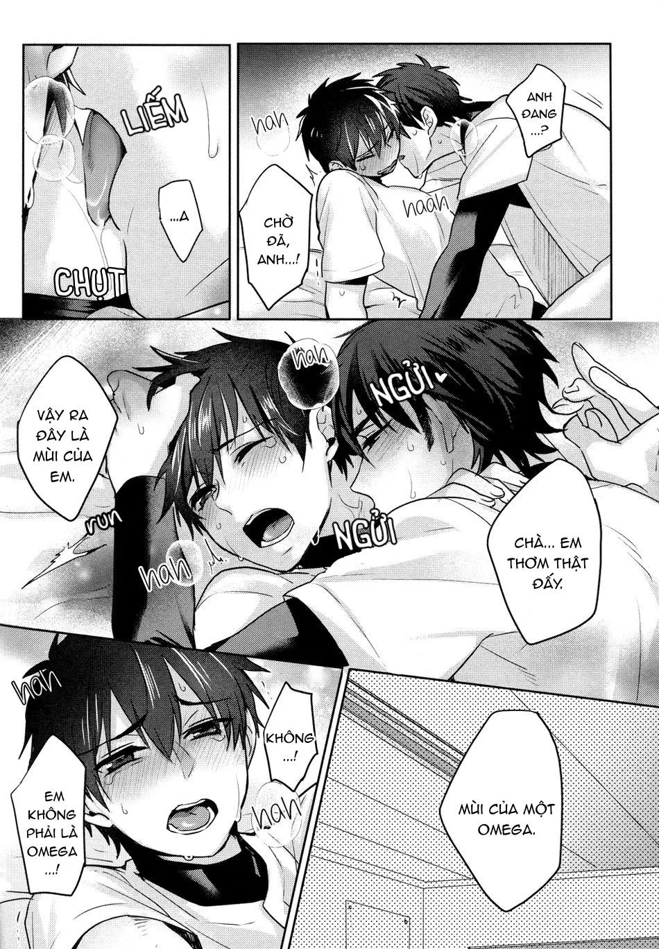 Tổng hợp truyện Oneshot và Doujinshi theo yêu cầu Chapter 28 Trang 24