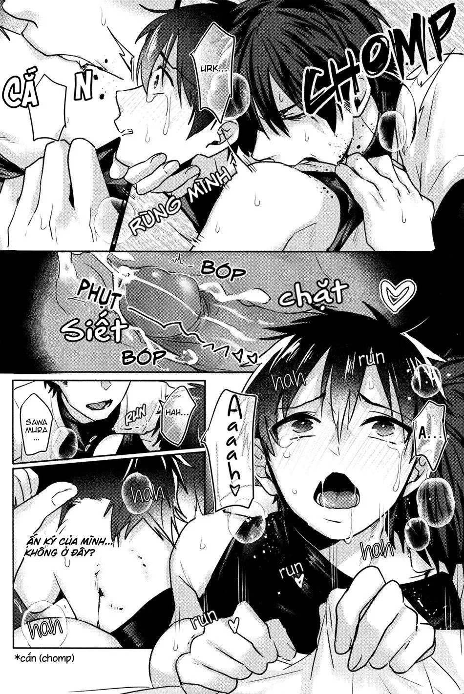 Tổng hợp truyện Oneshot và Doujinshi theo yêu cầu Chapter 28 Trang 34