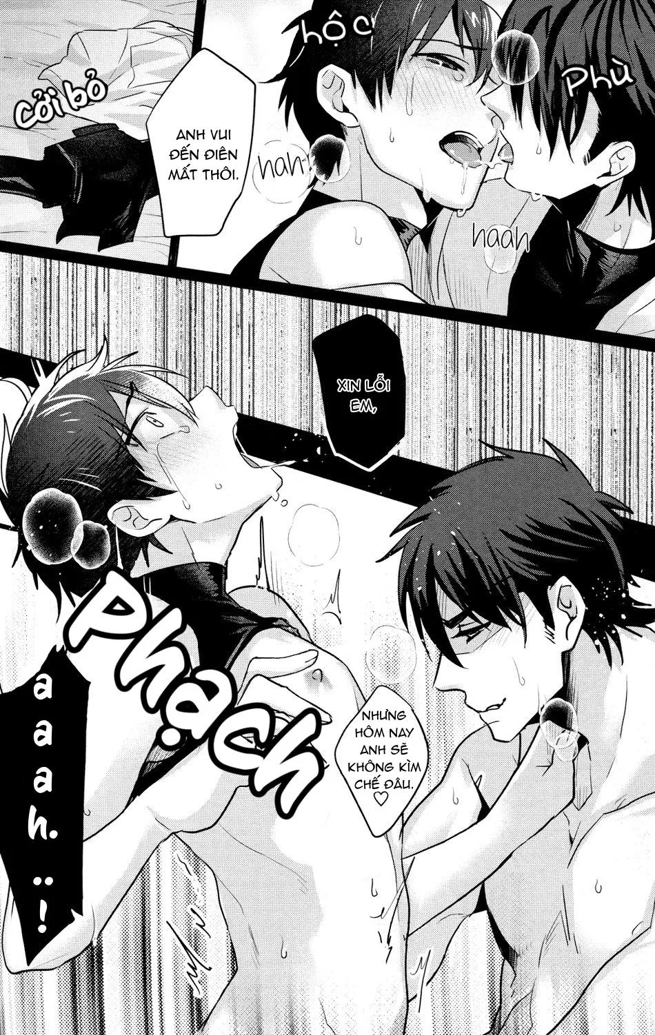 Tổng hợp truyện Oneshot và Doujinshi theo yêu cầu Chapter 28 Trang 38