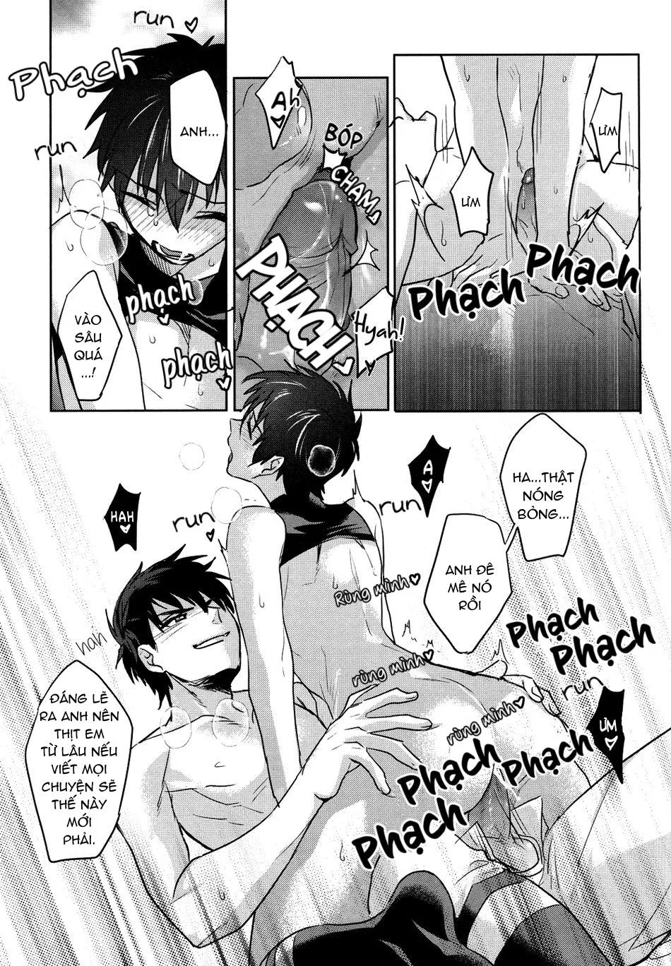 Tổng hợp truyện Oneshot và Doujinshi theo yêu cầu Chapter 28 Trang 39