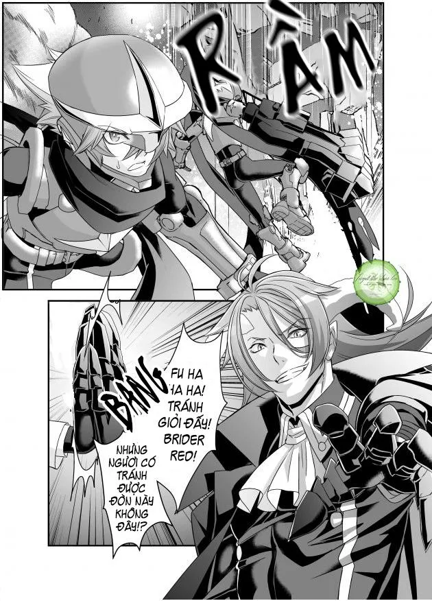 Tổng hợp truyện Oneshot và Doujinshi theo yêu cầu Chapter 29 Trang 4