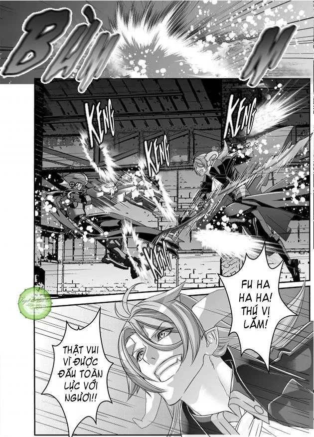 Tổng hợp truyện Oneshot và Doujinshi theo yêu cầu Chapter 29 Trang 7