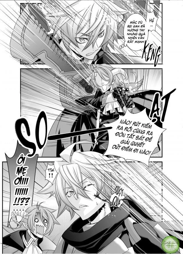 Tổng hợp truyện Oneshot và Doujinshi theo yêu cầu Chapter 29 Trang 8