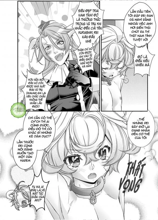 Tổng hợp truyện Oneshot và Doujinshi theo yêu cầu Chapter 29 Trang 11