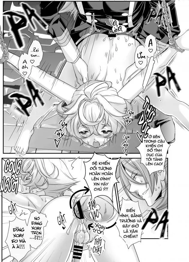 Tổng hợp truyện Oneshot và Doujinshi theo yêu cầu Chapter 29 Trang 18