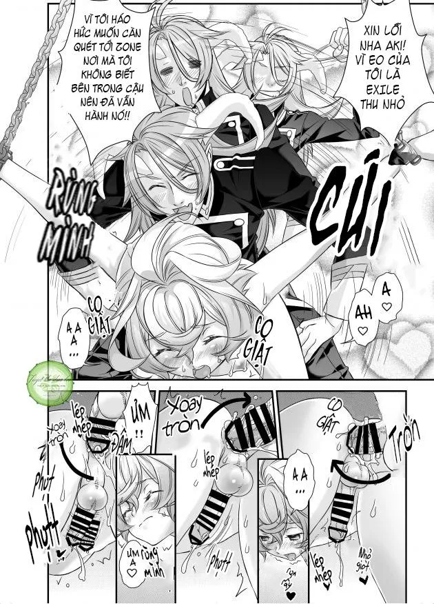 Tổng hợp truyện Oneshot và Doujinshi theo yêu cầu Chapter 29 Trang 19