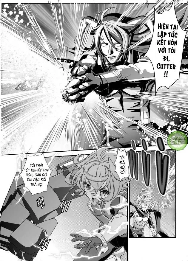 Tổng hợp truyện Oneshot và Doujinshi theo yêu cầu Chapter 29 Trang 28