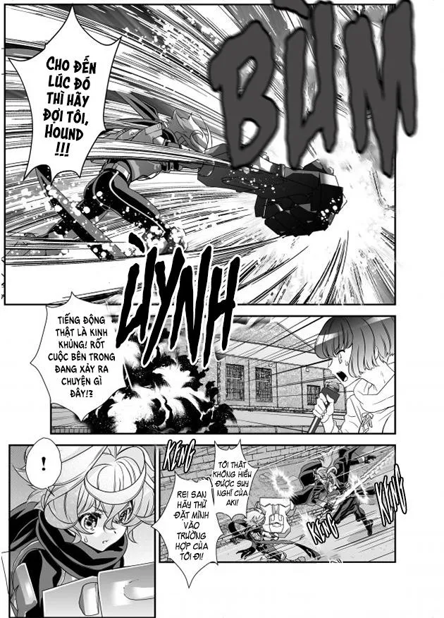 Tổng hợp truyện Oneshot và Doujinshi theo yêu cầu Chapter 29 Trang 29