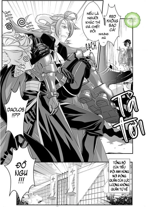 Tổng hợp truyện Oneshot và Doujinshi theo yêu cầu Chapter 29 Trang 31