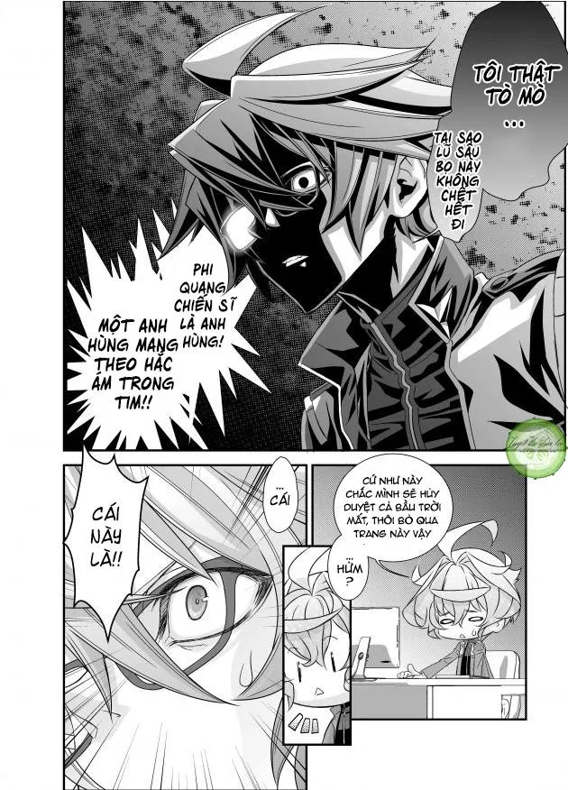 Tổng hợp truyện Oneshot và Doujinshi theo yêu cầu Chapter 29 Trang 34