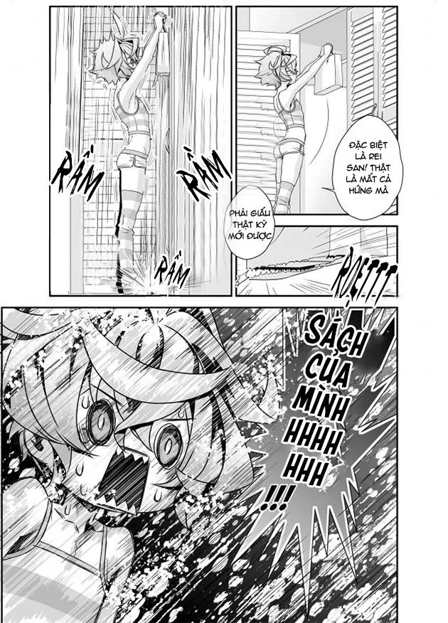 Tổng hợp truyện Oneshot và Doujinshi theo yêu cầu Chapter 29 Trang 42