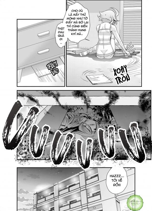 Tổng hợp truyện Oneshot và Doujinshi theo yêu cầu Chapter 29 Trang 43