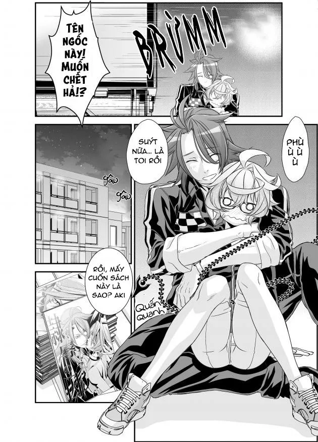 Tổng hợp truyện Oneshot và Doujinshi theo yêu cầu Chapter 29 Trang 47