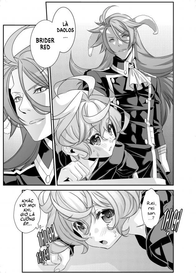 Tổng hợp truyện Oneshot và Doujinshi theo yêu cầu Chapter 29 Trang 50