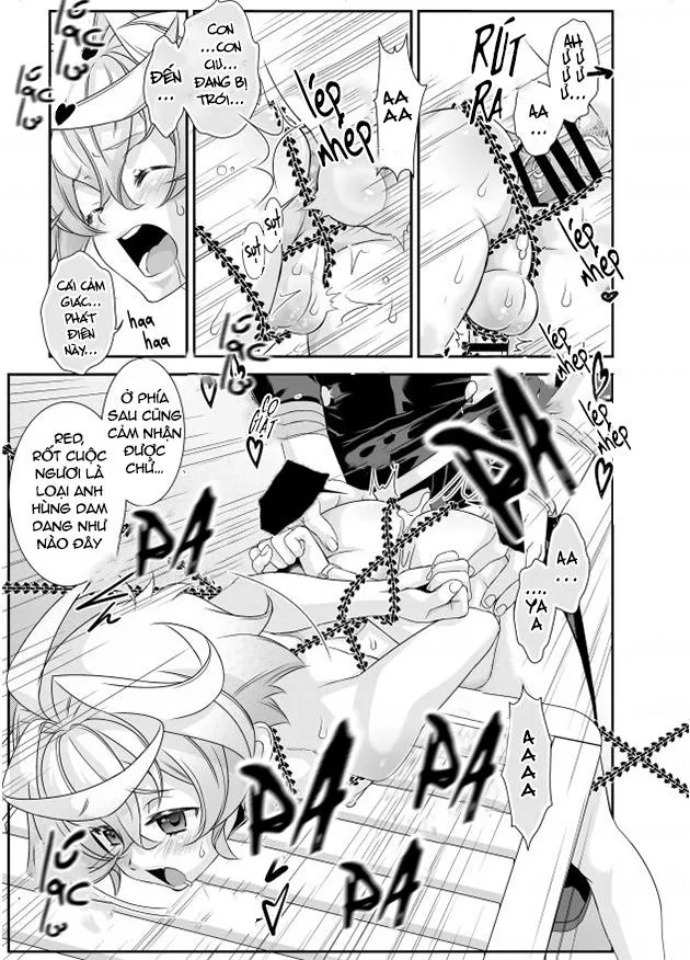 Tổng hợp truyện Oneshot và Doujinshi theo yêu cầu Chapter 29 Trang 54