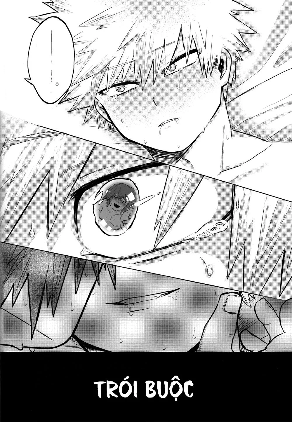 Tổng hợp truyện Oneshot và Doujinshi theo yêu cầu Chapter 30 Trang 53