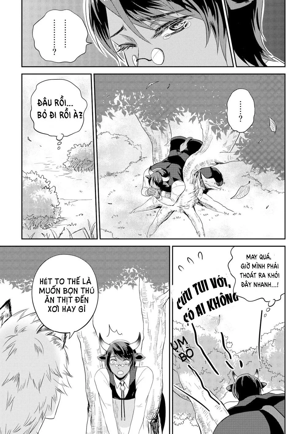 Tổng hợp truyện Oneshot và Doujinshi theo yêu cầu Chapter 31 Trang 6