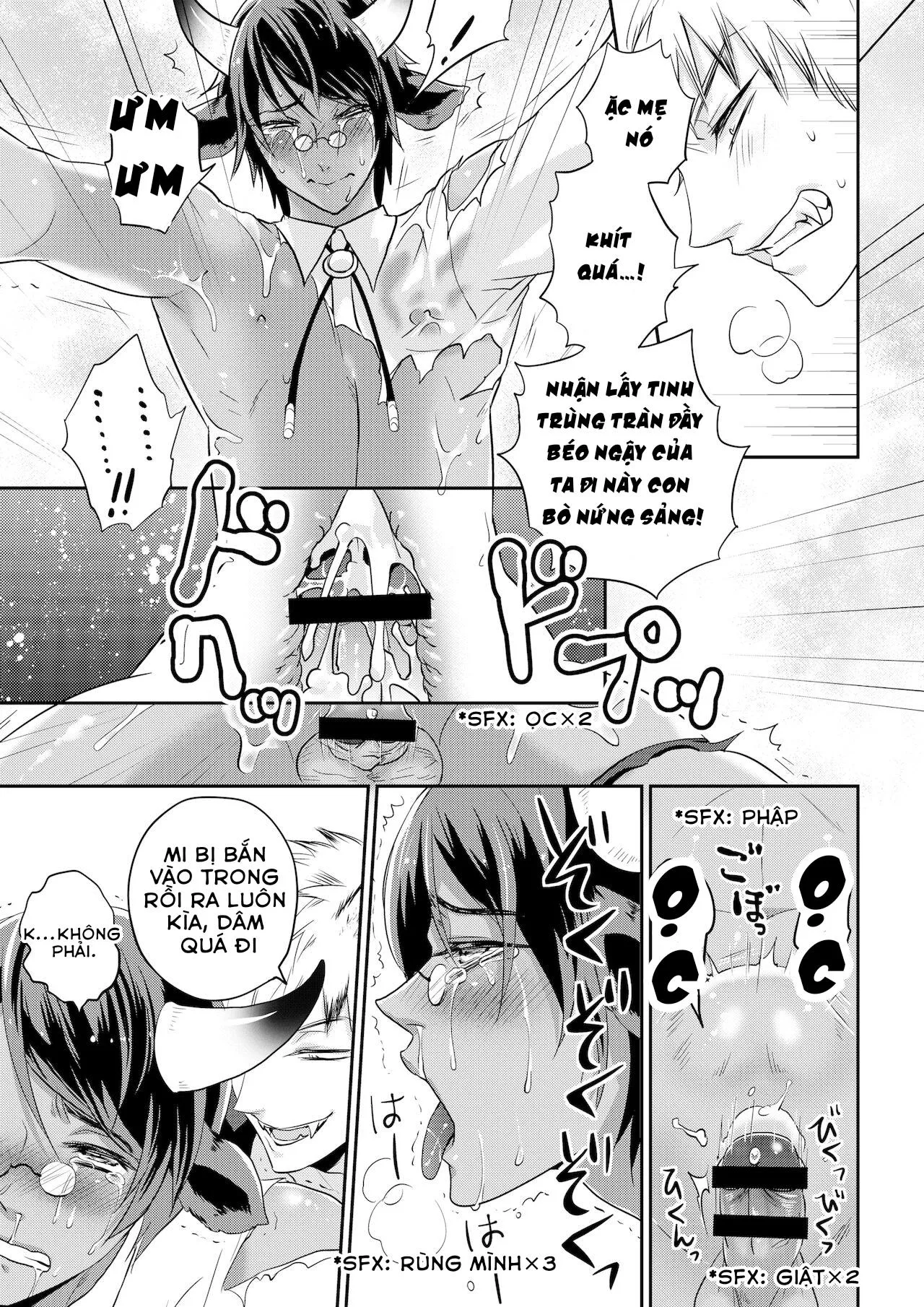 Tổng hợp truyện Oneshot và Doujinshi theo yêu cầu Chapter 31 Trang 18